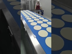 pizza molding machine