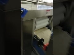 สายการผลิตพายเนื้อจีนอัตโนมัติเชิงพาณิชย์พายยัดไส้จีน