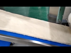 สายการผลิตพายเนื้อจีนอัตโนมัติเชิงพาณิชย์พายยัดไส้จีน